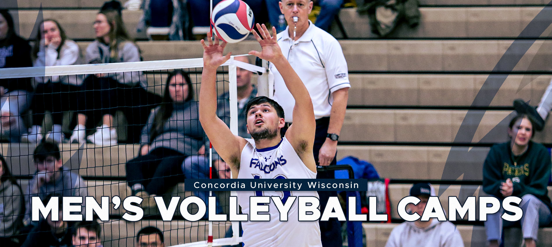 CUW Men's Volleyball Camps 