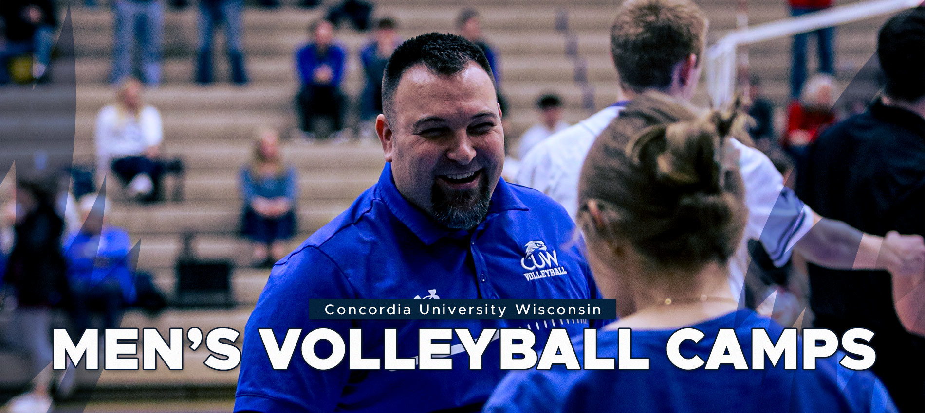 CUW Men's Volleyball Camps 